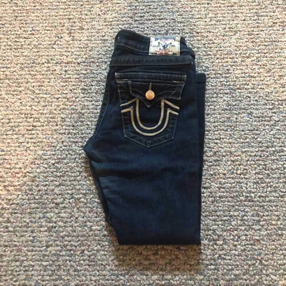 REAL: True Religion Jeans